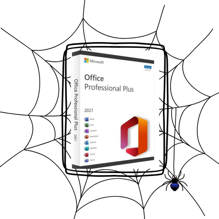 Microsoft Office 2021 Professional Plus