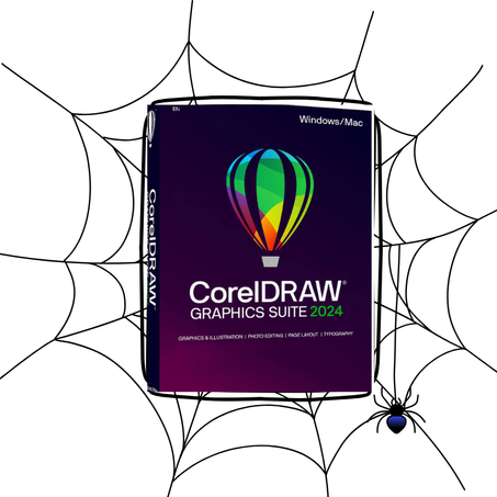 CorelDraw Graphics Suite 2024 | Lifetime Version | Digital Download | Windows Only