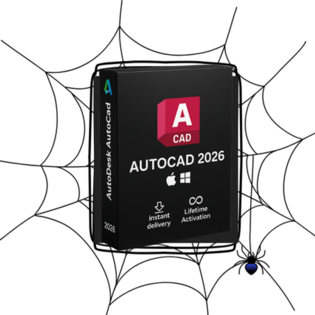 Autodesk Autocad 2026 | Lifetime Activation| Full Version | Instant Download | Windows/ Mac
