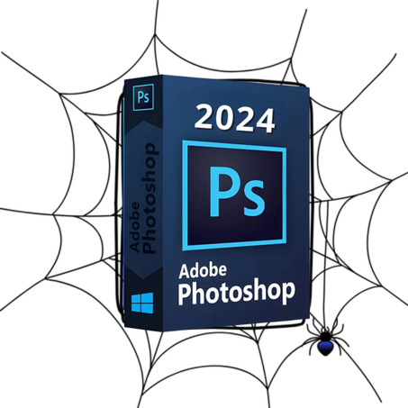 Adobe Photoshop 2024 for Windows