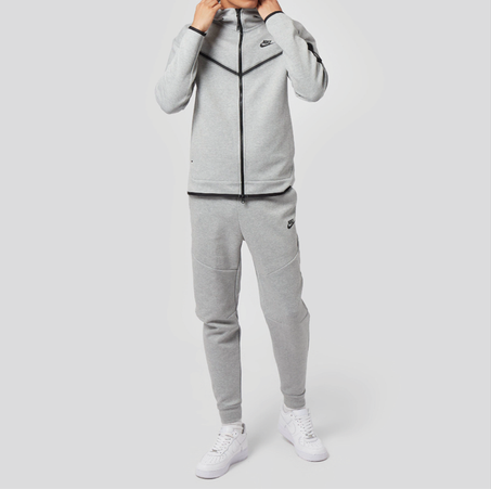 Nike Tech Fleece grey