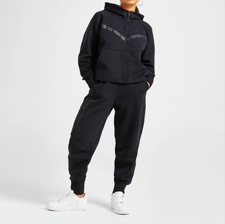 Nike Tech Fleece Black