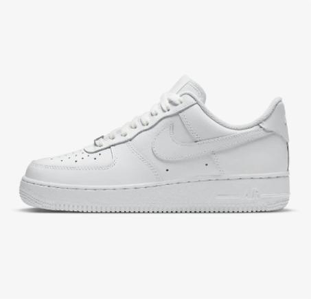 Nike AirForce 1 White
