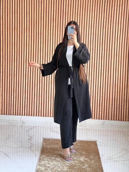 طقم مكون من 3 قطع..الوان هادئه ومريحه للعين