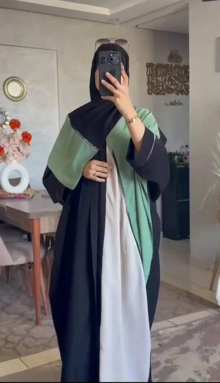 عبايات خليجيه كرب روزا