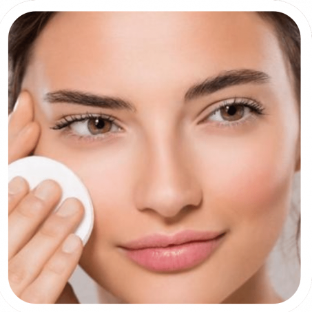 العناية بالبشرة