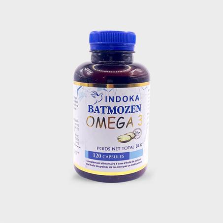 Omega 3 – 120 Capsules