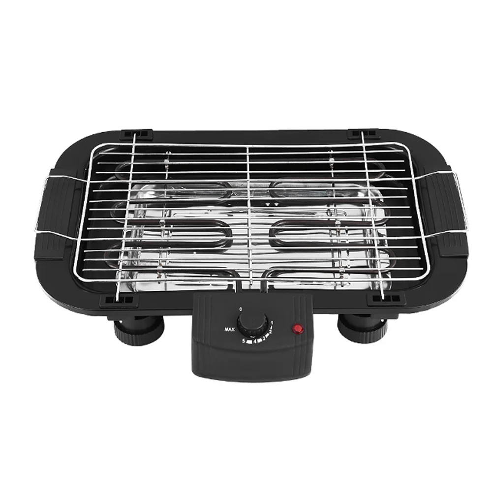 • شواية كهربائية محمولة بدون دخان