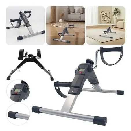 دراجة تمارين مصغّرة قابلة للطي