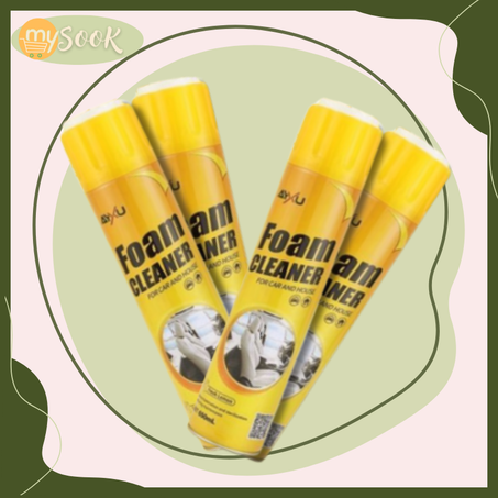 FOAM CLEANER