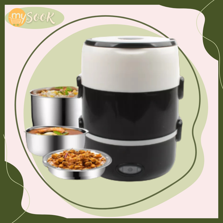 حقيبة اكل قابلة للتسخين