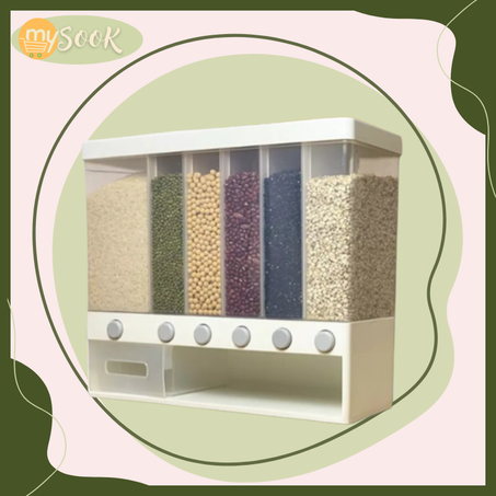 منظمة القطاني والحبوب الرائعة