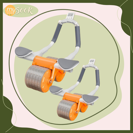 عجلة التمارين الرياضية - FITNESS ROLLER