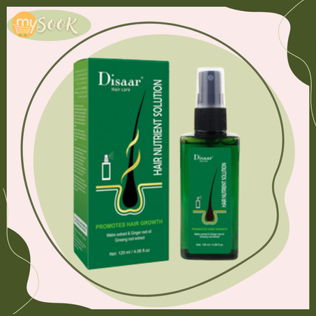 سيروم DISAAR لنمو الشعر