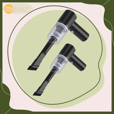 المكنسة الكهربائية