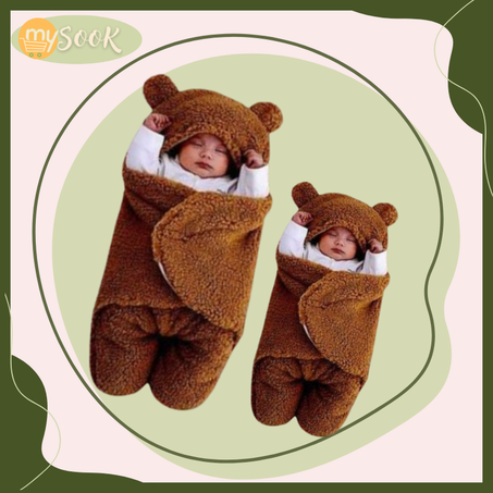 بطانية للأطفال