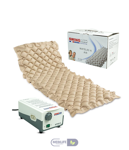 MATELAS ANTI ESCARRE