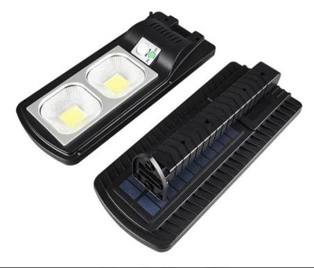 Solar Induction Lamp