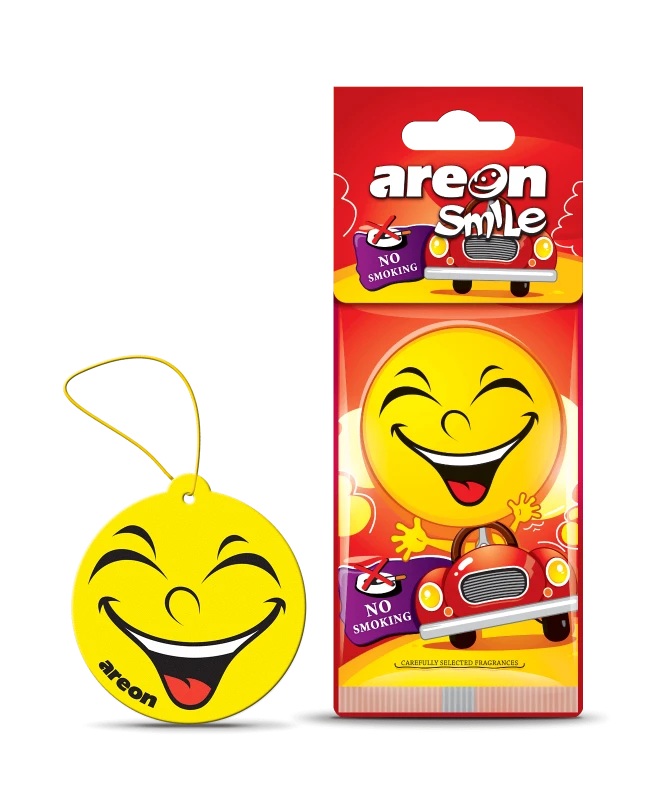 AREON SMILE DRY