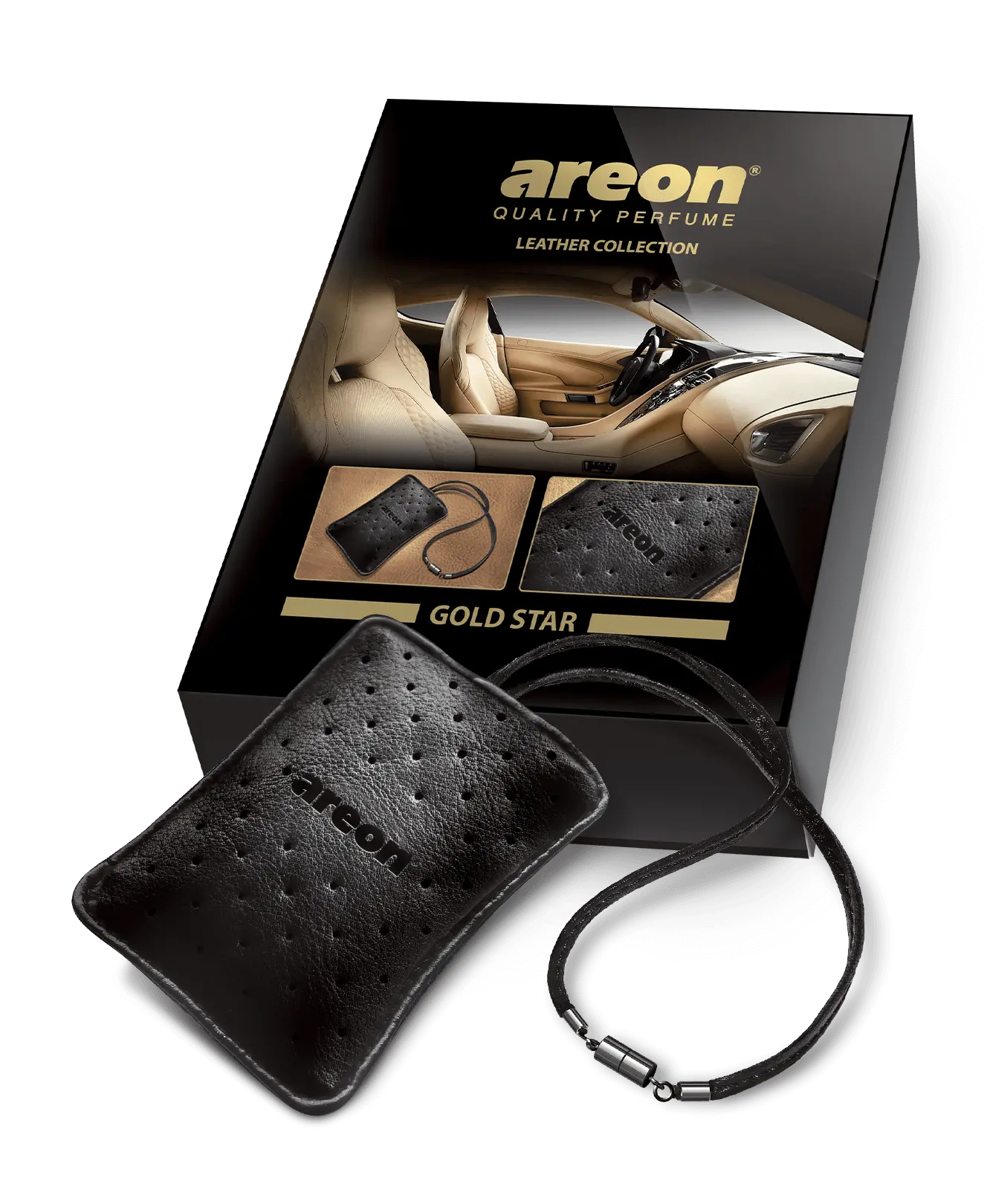 Areon Leather Collection