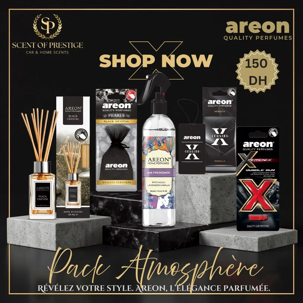 Pack Atmosphère