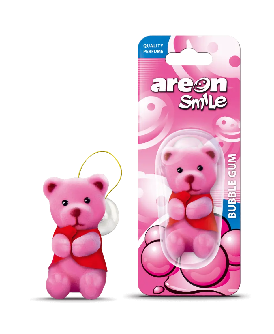 Areon Smile blister toy