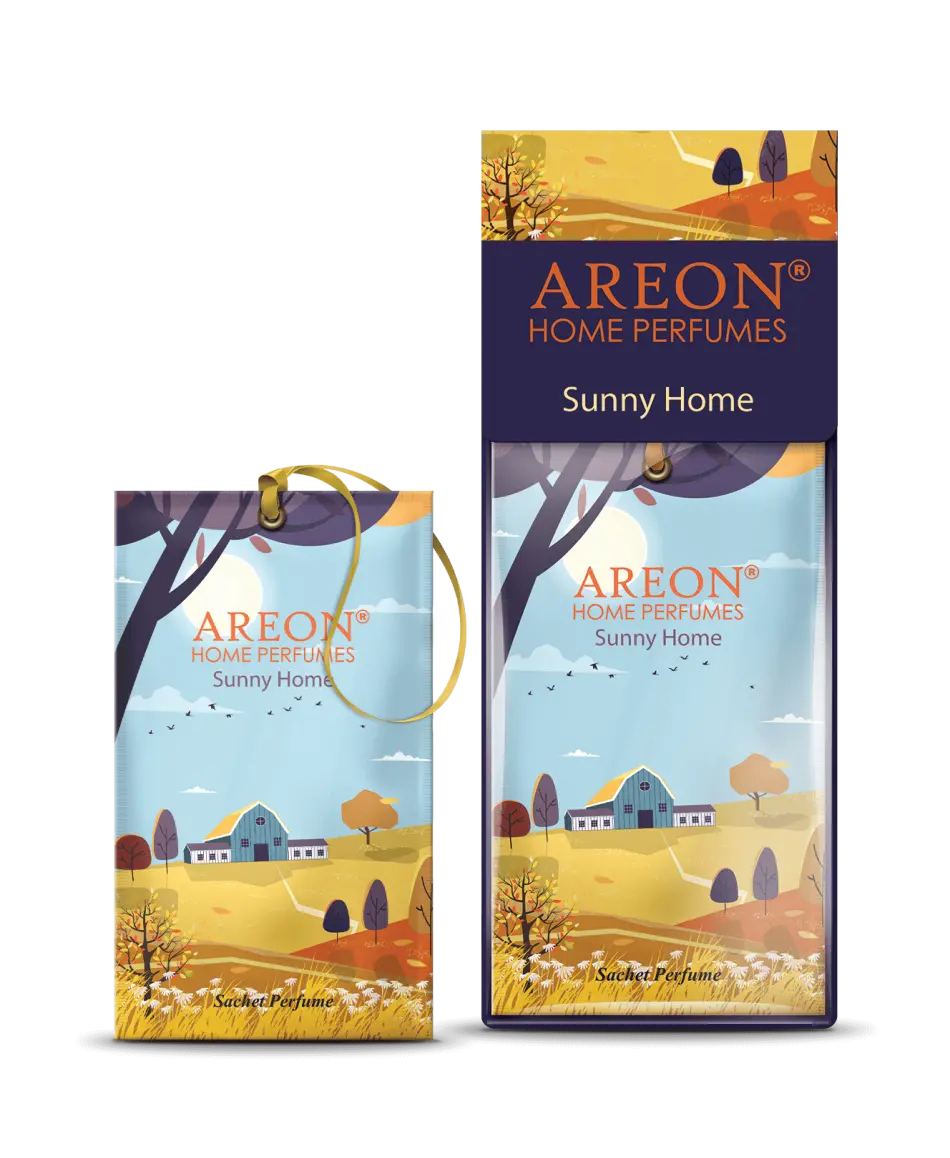 Sachet Perfume
