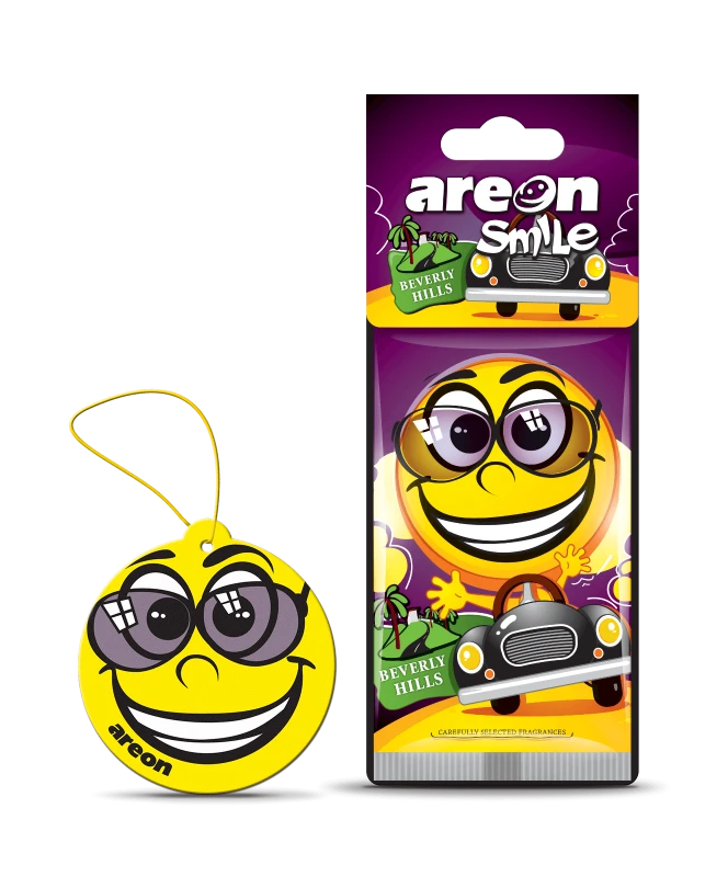 AREON SMILE DRY