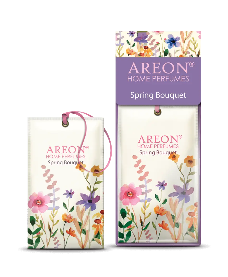 Sachet Perfume