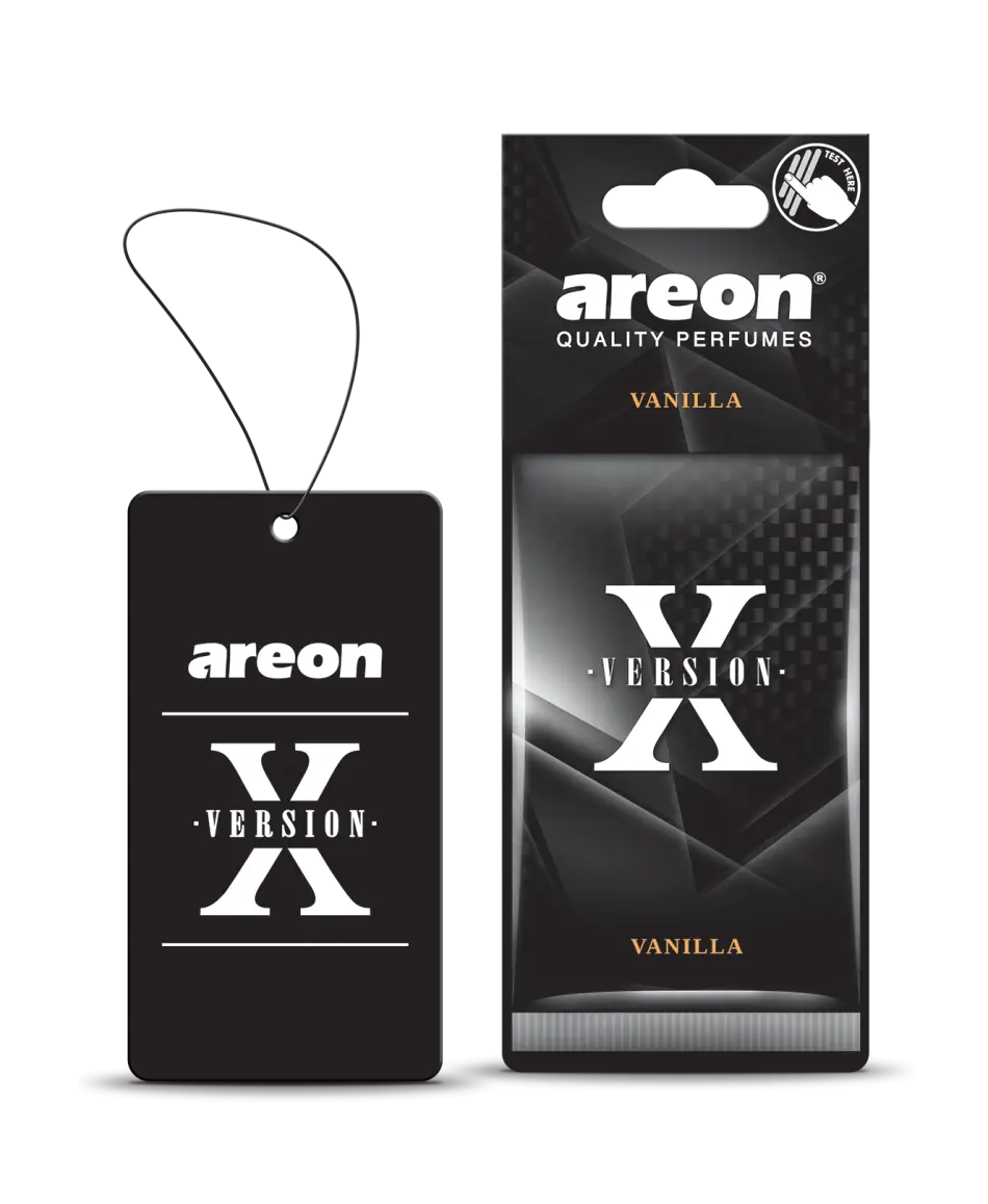 Areon X Version