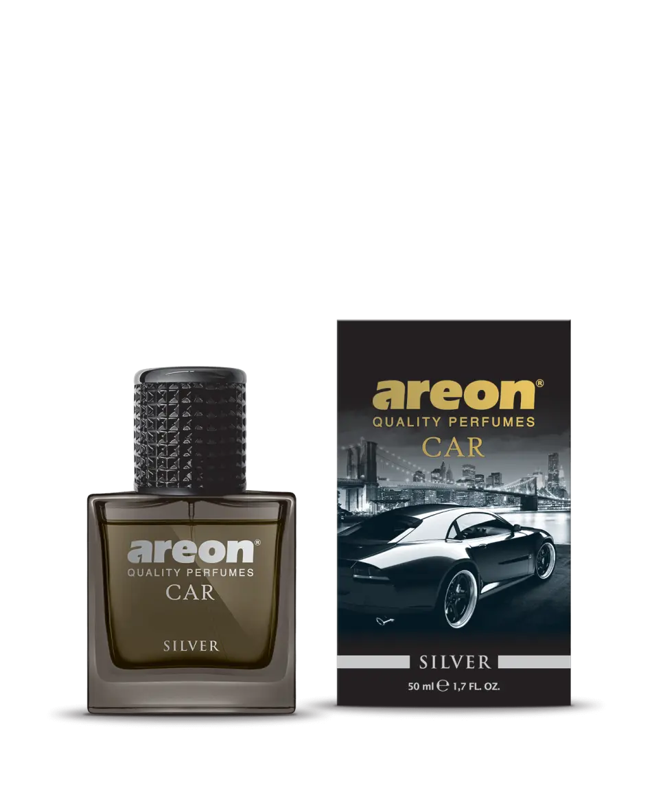 Areon Car Perfume 50 ml new