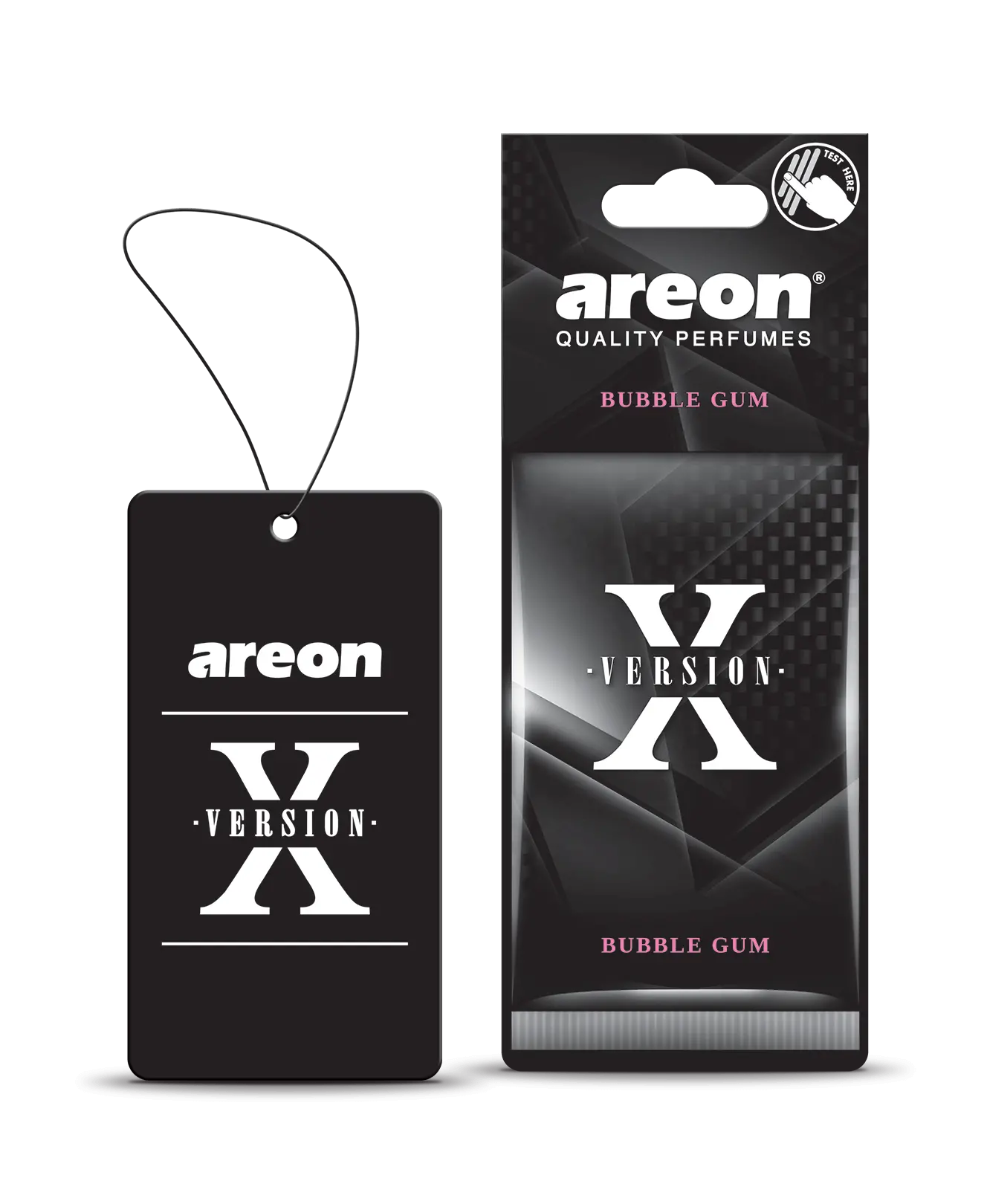 Areon X Version