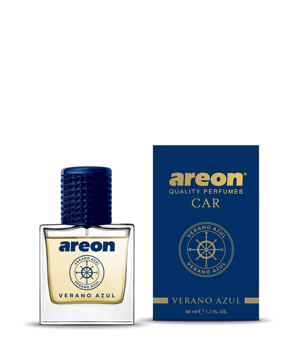 Areon Car Perfume 50 ml new