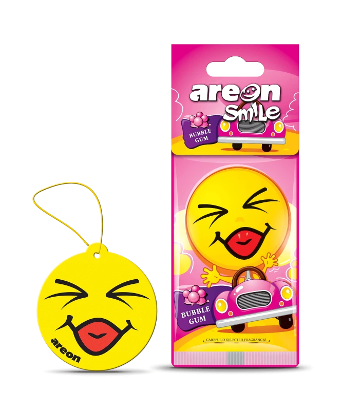 AREON SMILE DRY