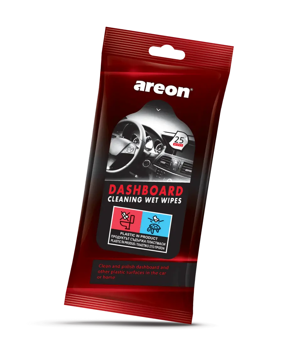 Areon Car Care Wipes