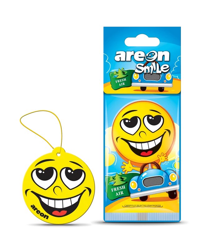 AREON SMILE DRY