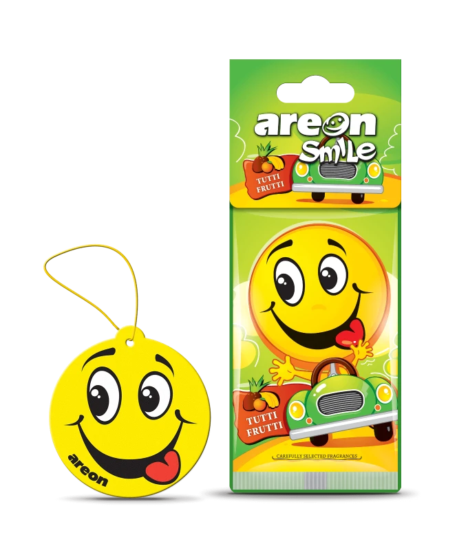 AREON SMILE DRY