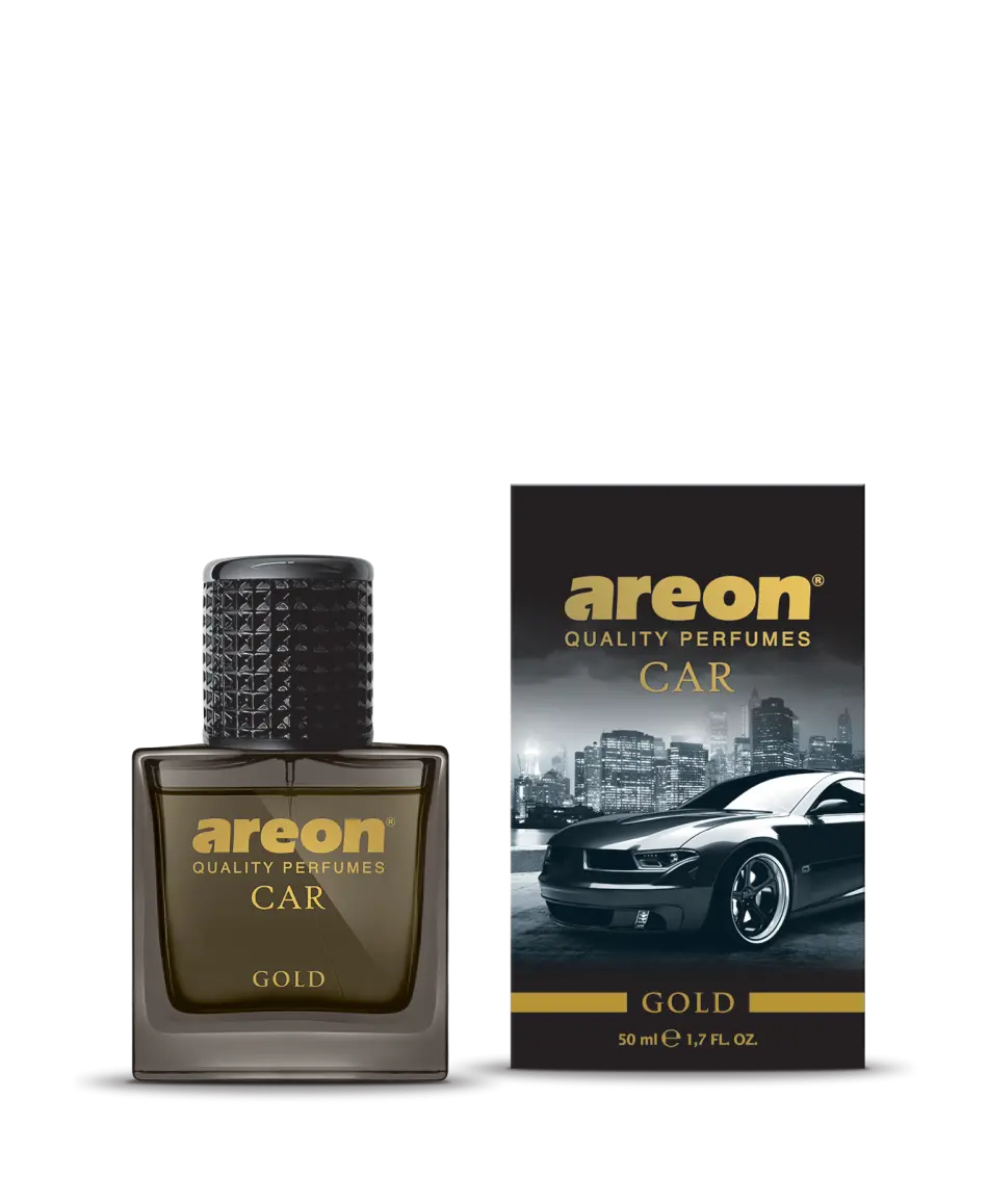 Areon Car Perfume 50 ml new