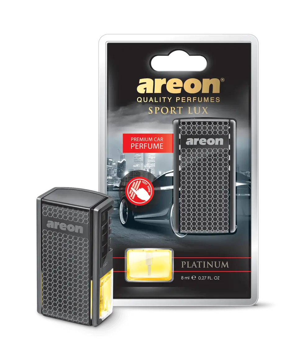 Areon Car New Sport Lux Blister