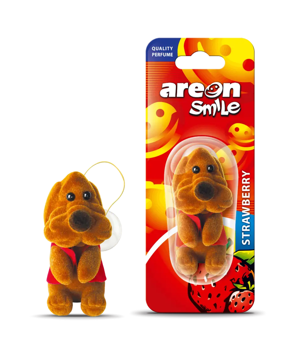 Areon Smile blister toy