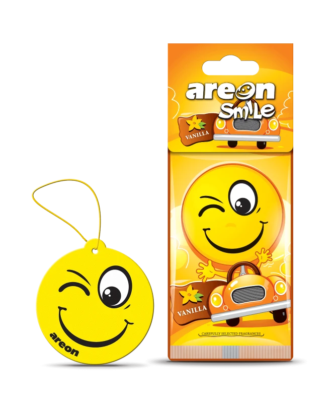 AREON SMILE DRY