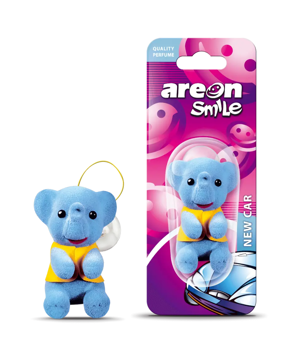 Areon Smile blister toy