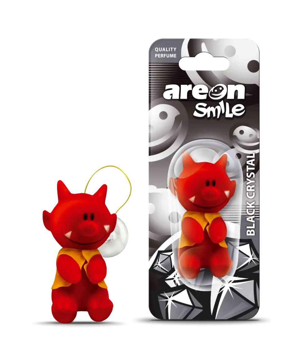 Areon Smile blister toy