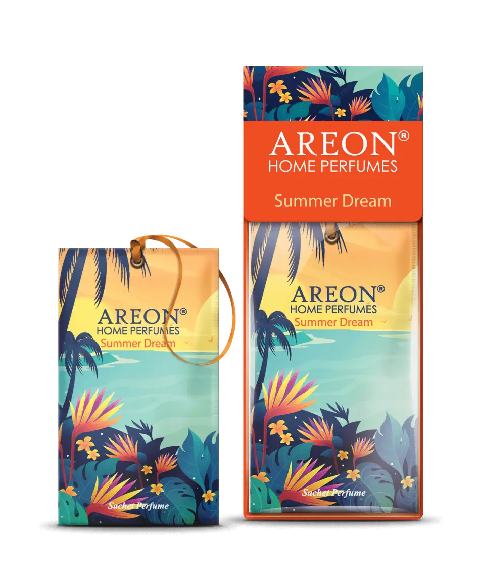 Sachet Perfume