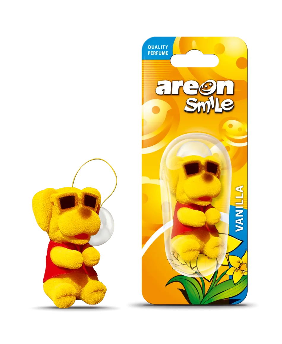Areon Smile blister toy
