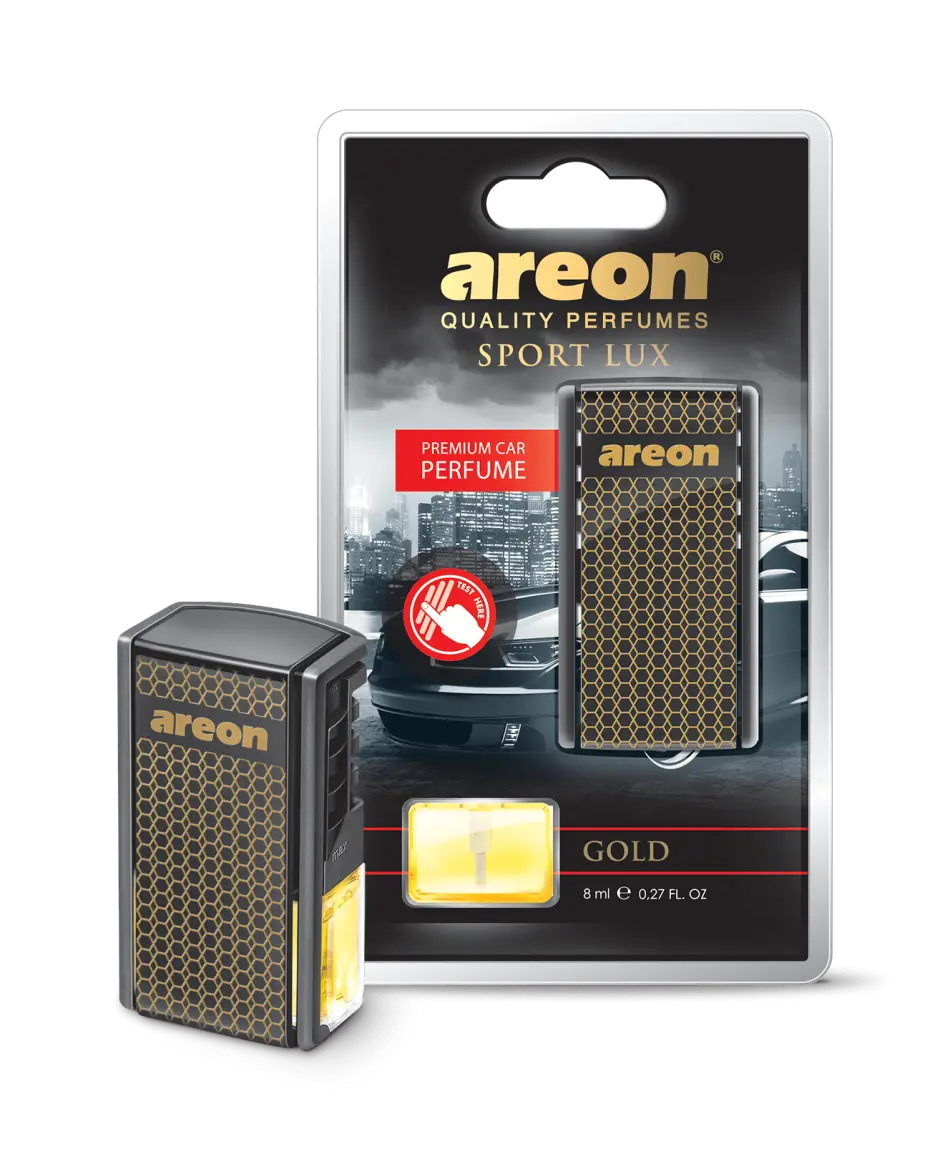 Areon Car New Sport Lux Blister