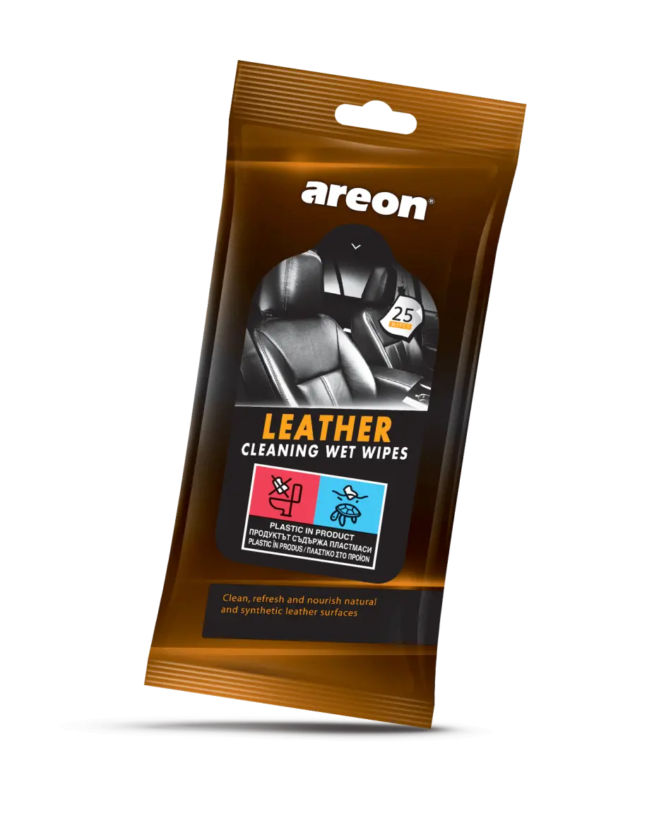 Areon Car Care Wipes