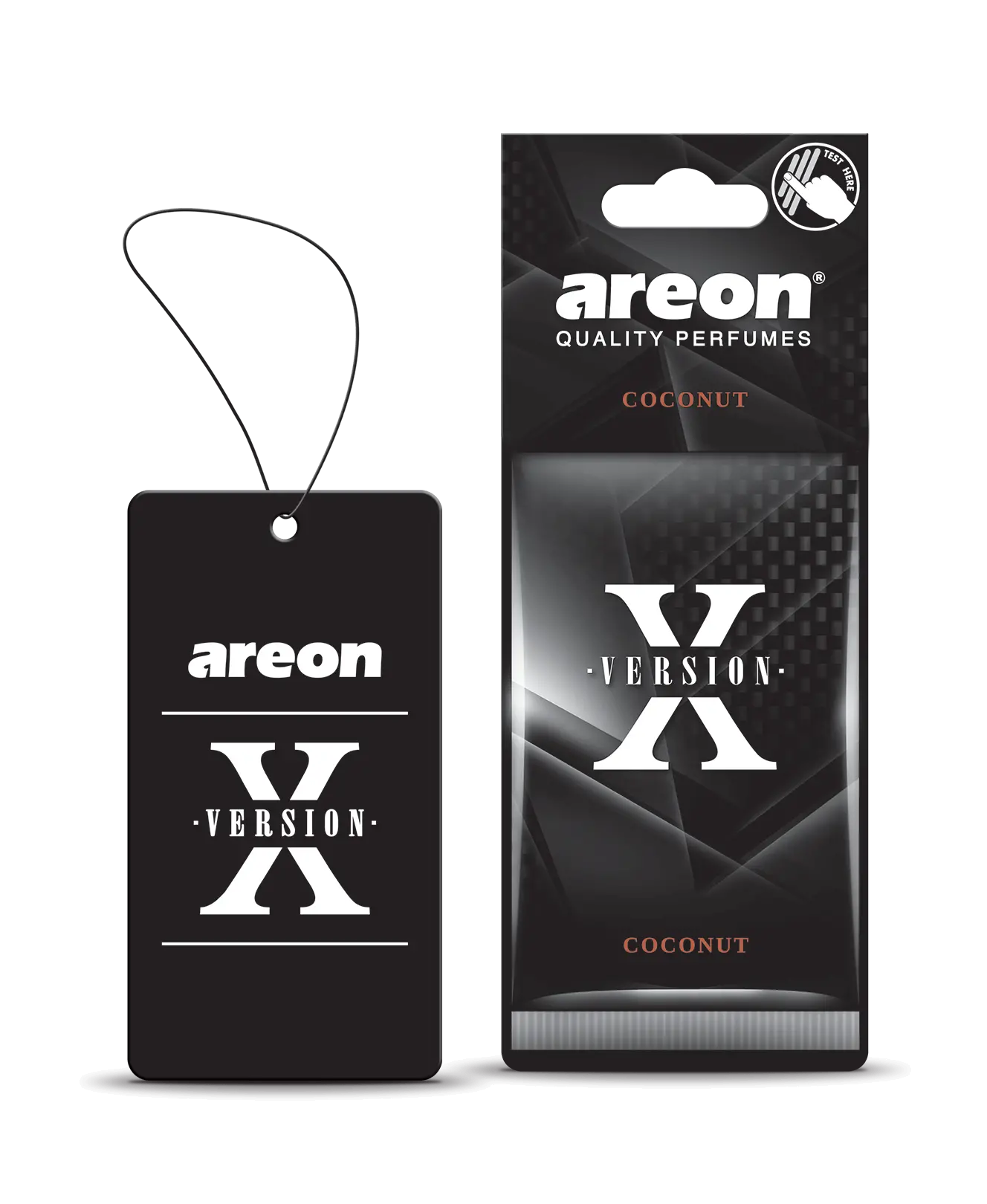 Areon X Version