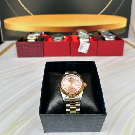 ROLEX TABLEAU ROSE