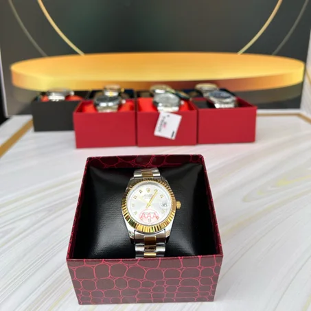 ROLEX TABLEAU BLANC